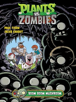 cover image of Plants vs. Zombies (2013), Volume 5